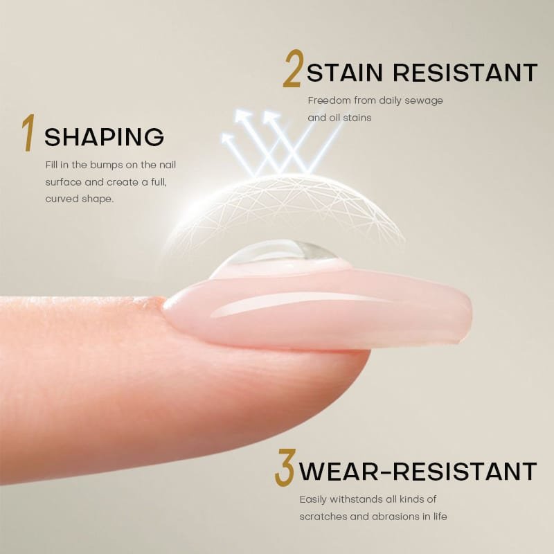 Premium HEMA & TPO-Free Construction Gel image 3