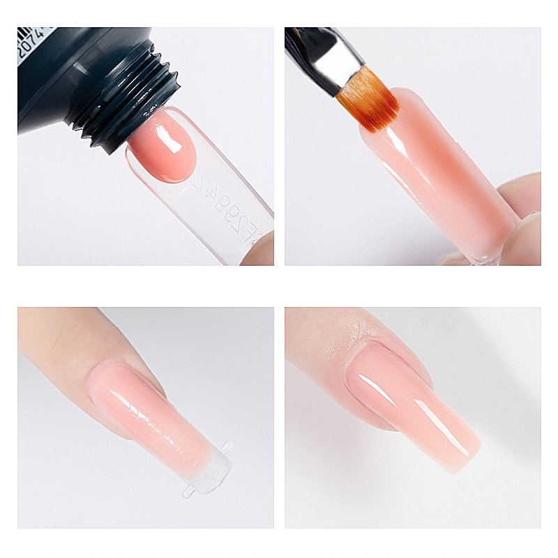 12-Color Poly Gel Collection image 4