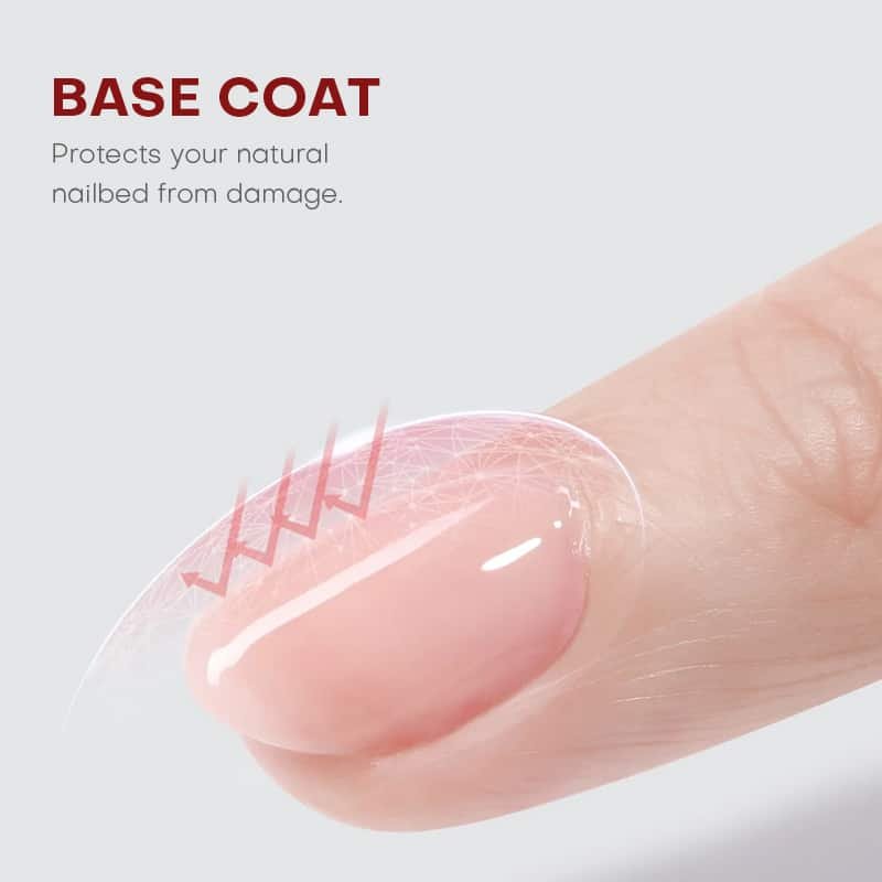 HEMA-free & TPO-free Strong Base Coat image 6