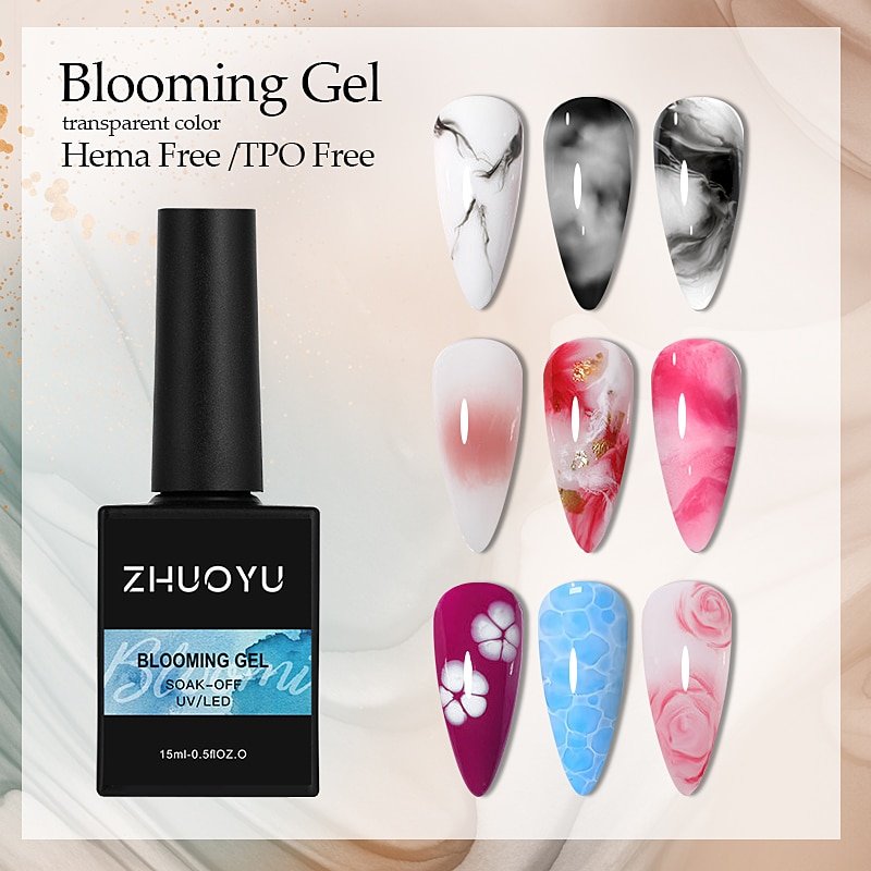 CZ Blooming Gel