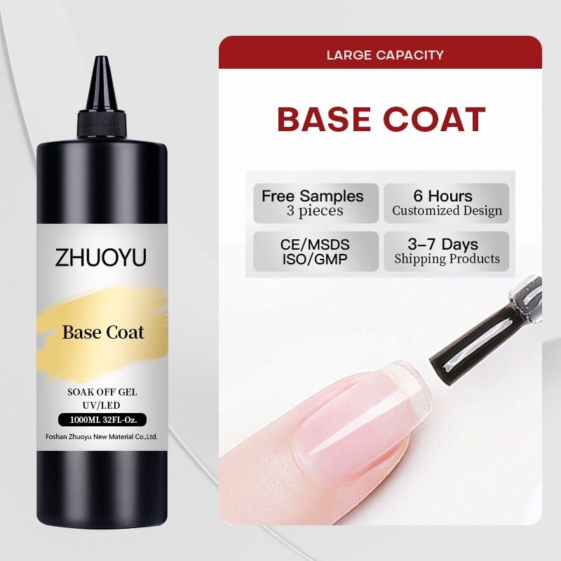 HEMA-free & TPO-free Strong Base Coat image 2