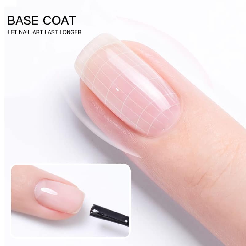 HEMA-free & TPO-free Platinum Top Coat And Base Coat image 6