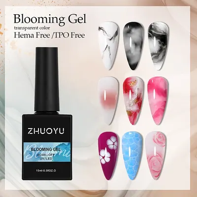 CZ Blooming Gel