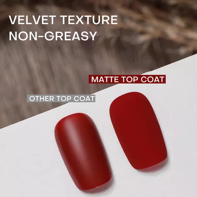 HEMA-free & TPO-free Matte Top Coat image 4