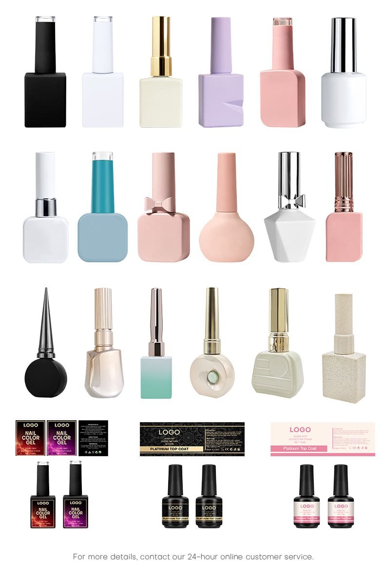 Super Gloss Platinum Top coat image 6