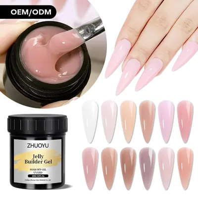Custom HEMA & TPO-Free Mousse Gel