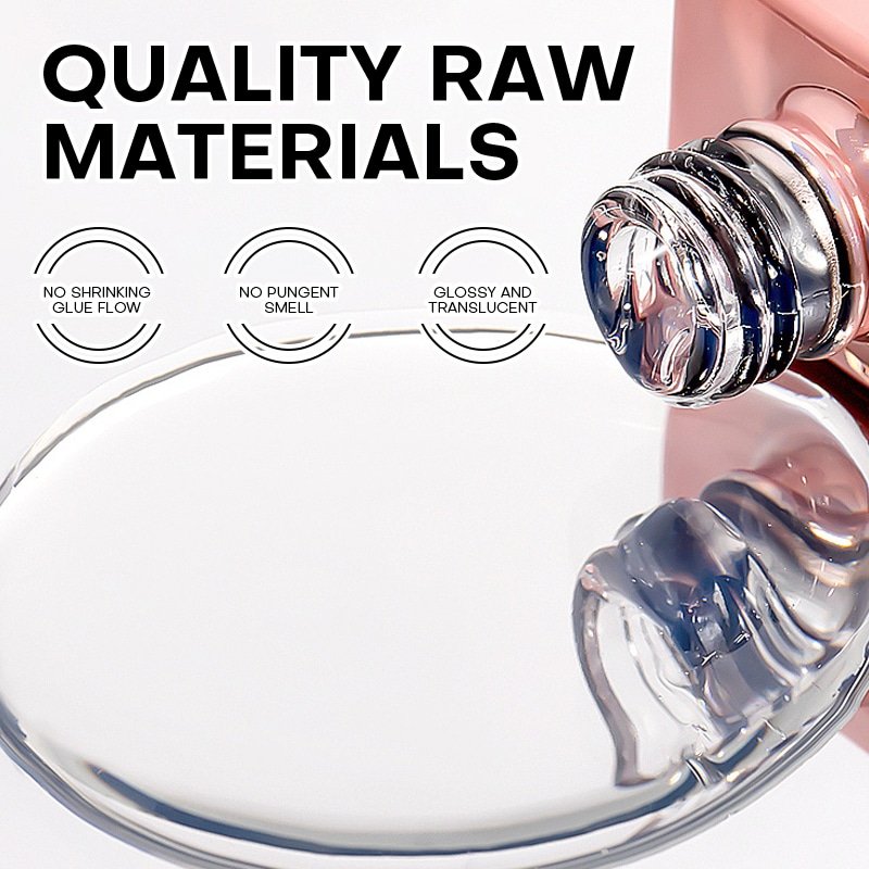 HEMA-free \ TPO-free Toughened Top Coat image 5