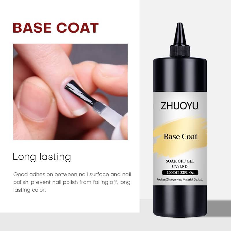 HEMA-free & TPO-free Strong Base Coat image 3
