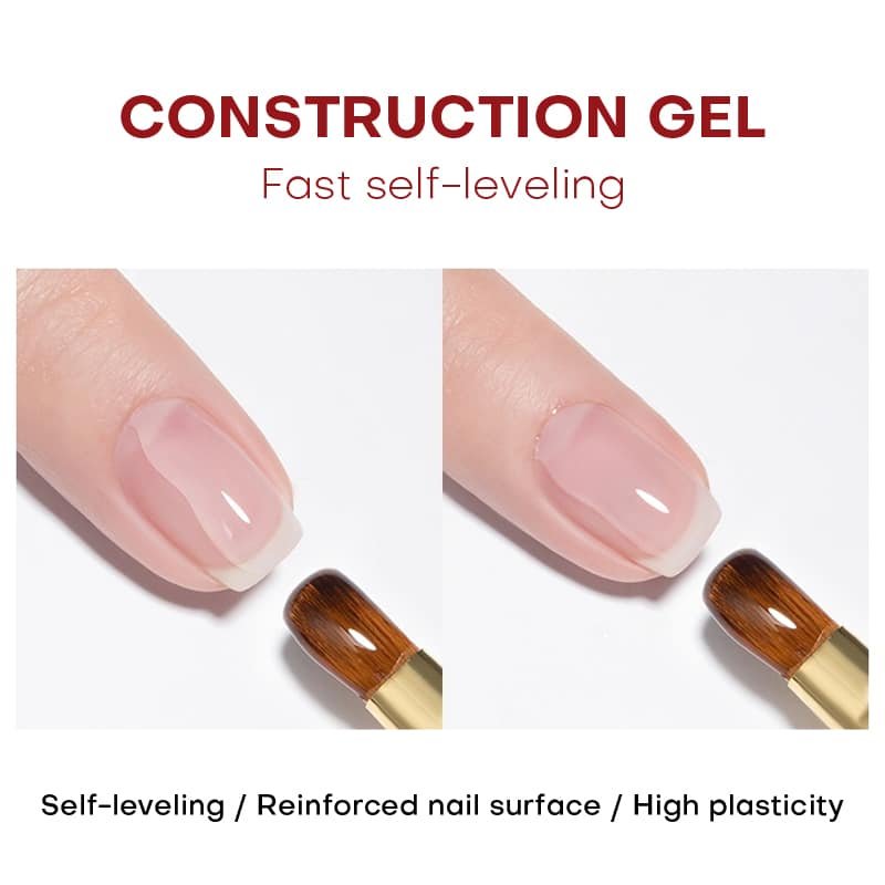 Premium HEMA & TPO-Free Construction Gel image 4