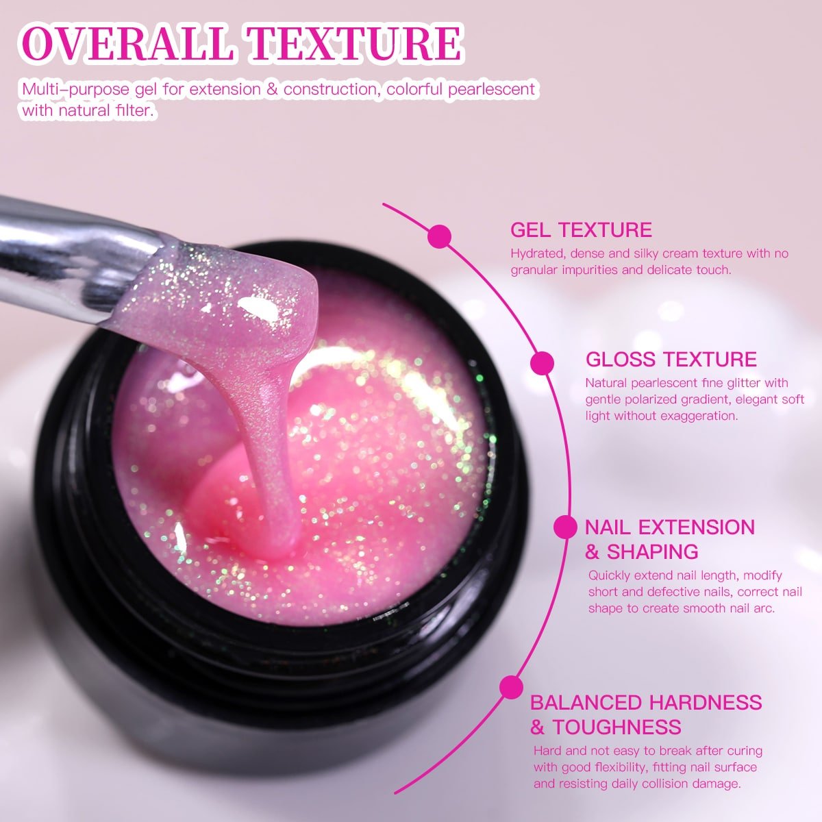 Custom 24-Color Unicorn Builder Gel image 2