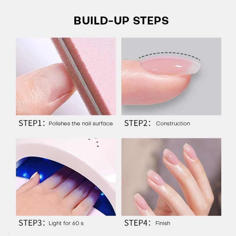 Premium HEMA & TPO-Free Construction Gel image 5
